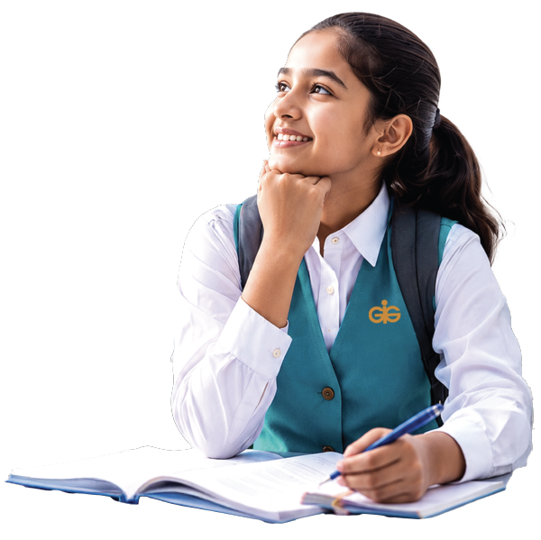 GIG International School Student