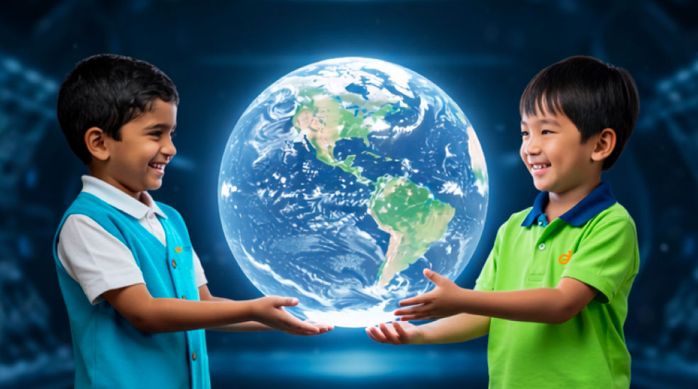 Connected Classrooms
