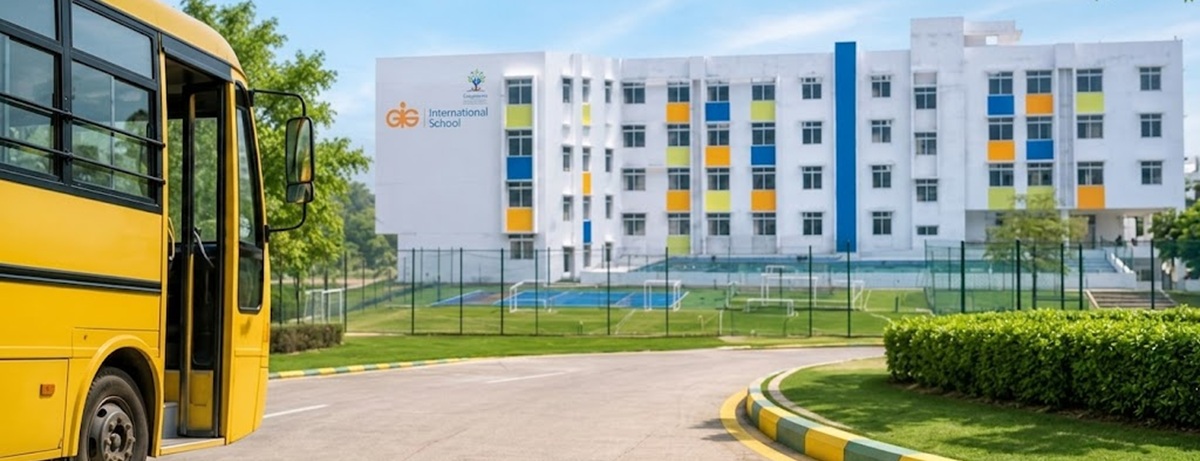 CBSE School with Transportation Facilities Bengaluru